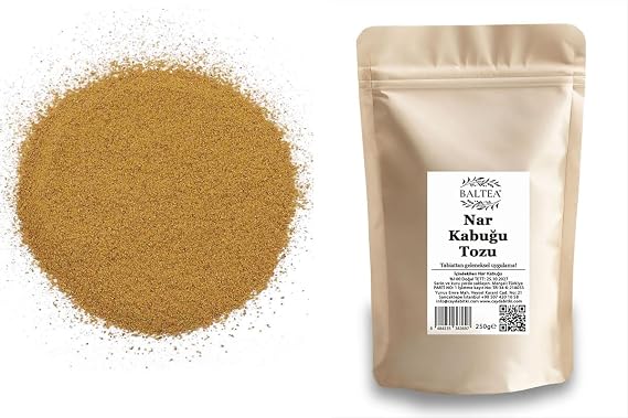 Nar Kabuğu Tozu 250g