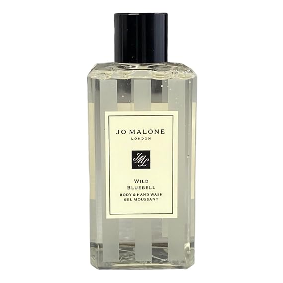 Jo Malone London Wild Bluebell Body & Hand Wash 3.4 FL OZ