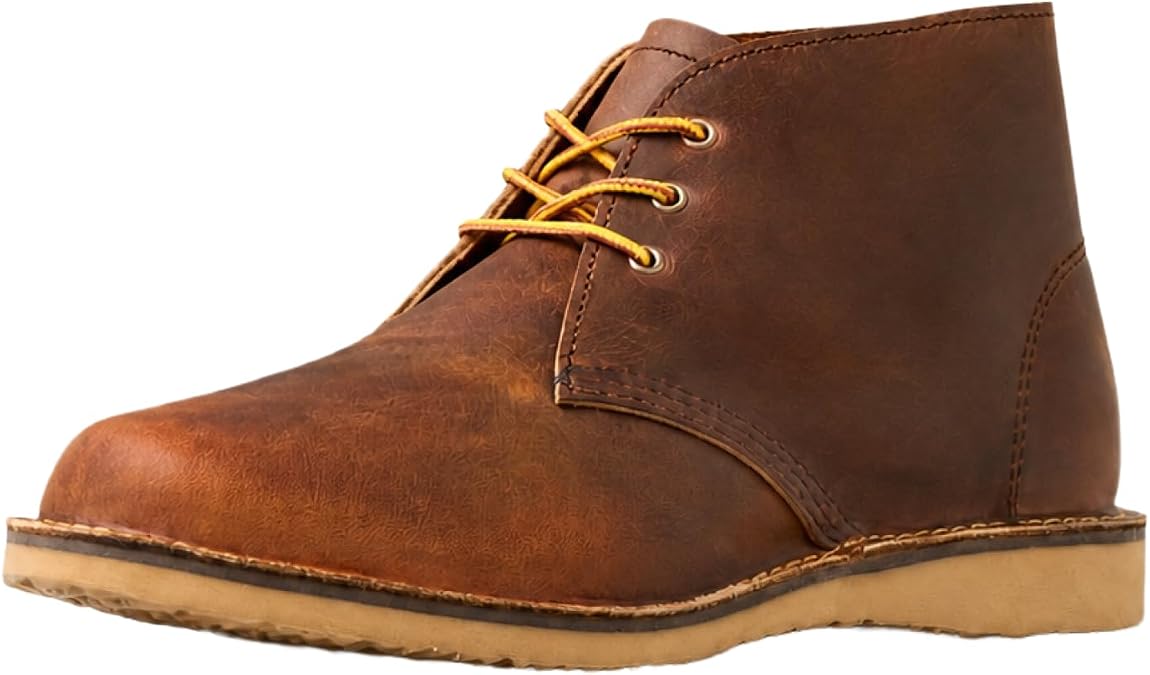 Red Wing Shoes Men's Weekend ChukkaFashion Boot