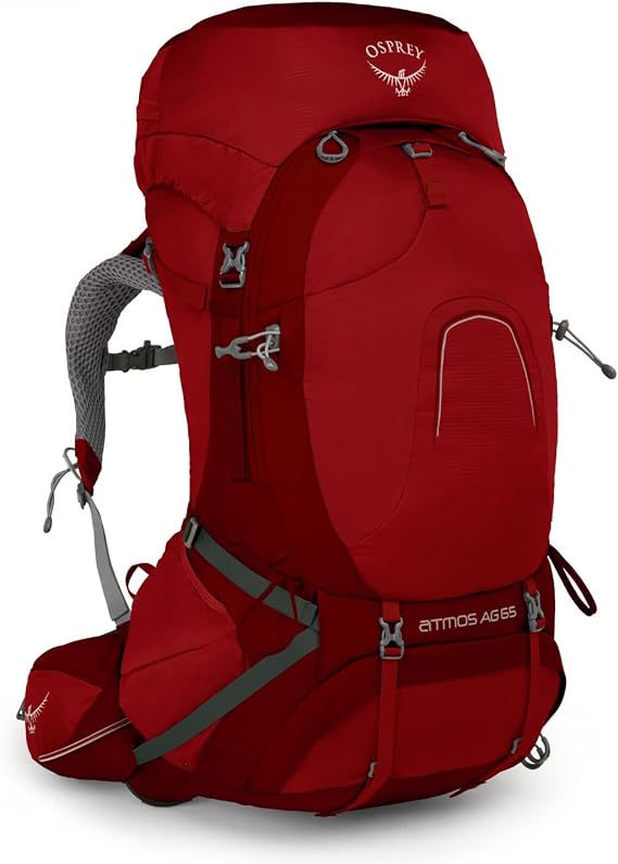 Osprey Atmos AG 65 Men's Backpacking Backpack