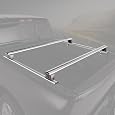OMAC Truck Bed Rack System for Toyota Tacoma Alu Pick Up Sliding Rack 4Pcs