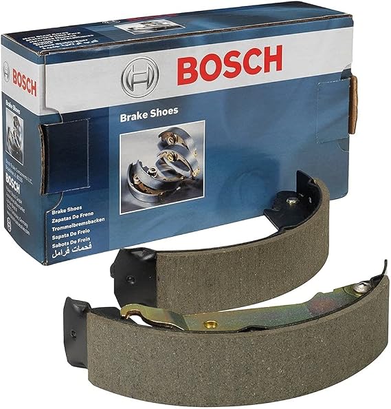 BOSCH BS152 Blue Drum Brake Shoe Set
