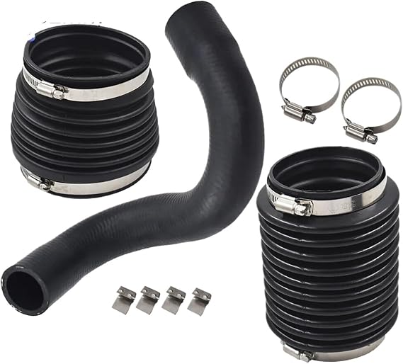Bellow Exhaust Kit for V*lvo Penta Engines 230-740 AD AQ SP DP MS TMD TAMD Series 876631 875826 854555 18-2758 Replacement Parts