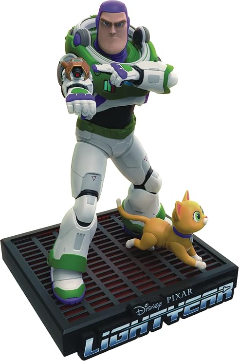 Lightyear: Buzz Lightyear DS-110 D-Stage Statue