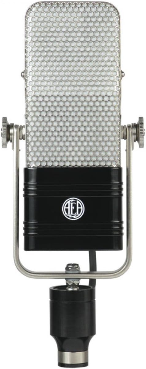 AEA Ribbon MICS R44CE Ribbon Microphone