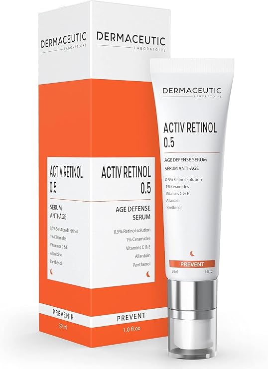 Dermaceutıc Actıv Retınol 0,5 30 Ml
