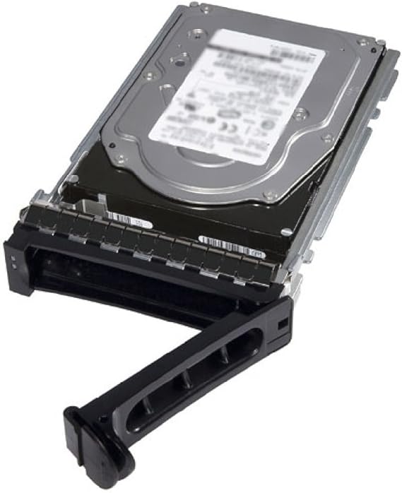 Dell 400-ASHI 1.2TB 10K SAS 2.5" 12Gb/s HDD KIT 14GEN 14TH Generation Servers POWEREDGE R640 R740 R740XD R940 C6420 POWERVAULT MD1400 MD1420