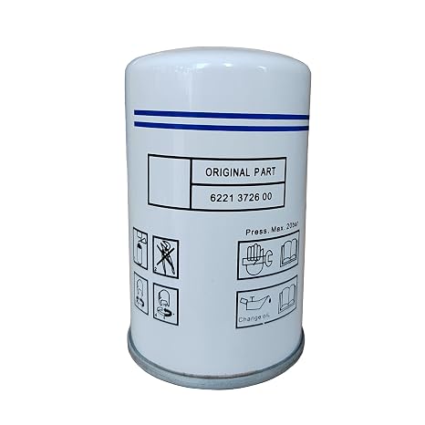 6221372600 Oil Separator is Suitable for Air Compressor Maintenance and Replacement Parts