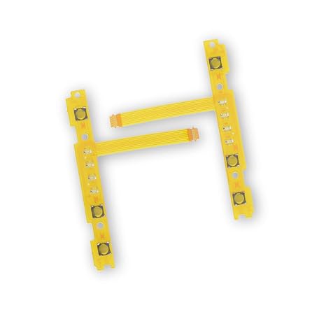 iFixit SL/SR Button Boards Compatible with Nintendo Switch Controller