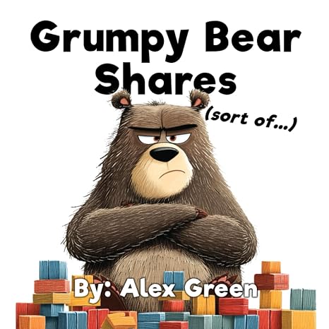 Grumpy Bear Shares (sort of...)