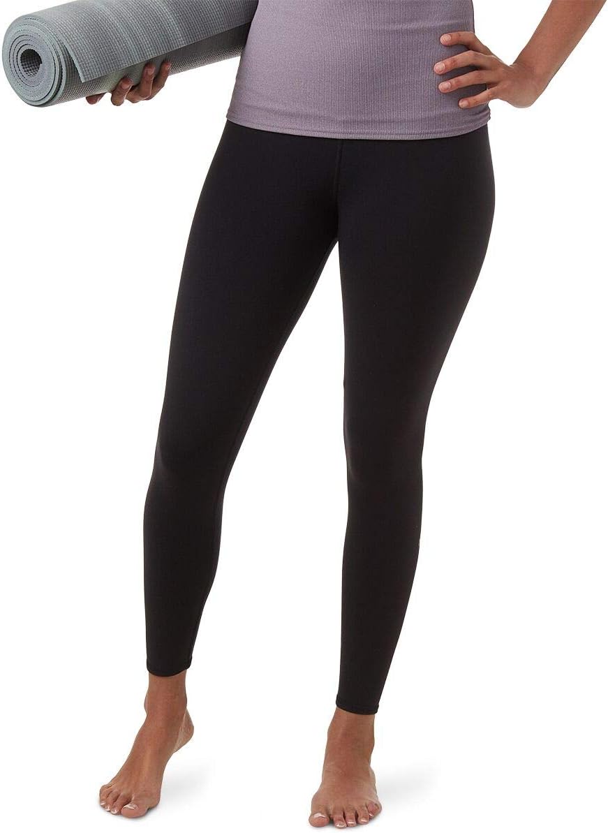 Alo Black Airbrush 78 Legging