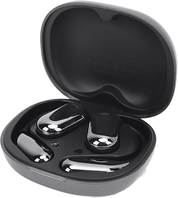 Yunseity Language Translation Earbuds, Q16Pro Bluetooth Translation Headset for 133 Languages & 97% Accuracy, 3 in 1 Touch Screen AI Real Time Translation Device with APP, IPX6 Water