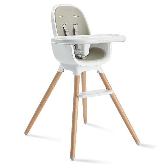 Graco Table2Table Lux 6-in-1 Convertible Highchair, Rhodes