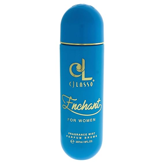 Fragrance Mist, Enchant, 8 Ounce