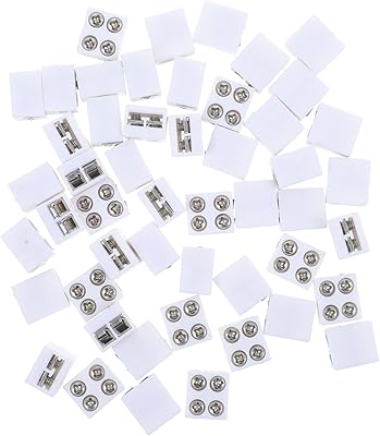 Angoily Led Tape Light Connectors Pcs Pin Solderless Connectors for DIY Projects