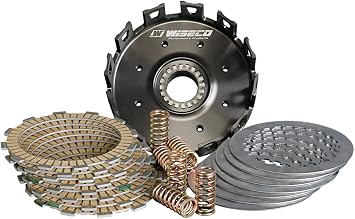Wiseco PCK005 Performance Clutch Pack and Forged Billet Basket Kit