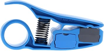 IDEAL Electrical 45-605 PrepPRO Coax/UTP Cable Stripper
