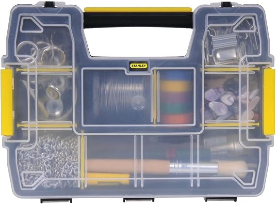 Storage Orgnzr Sort Mas Light