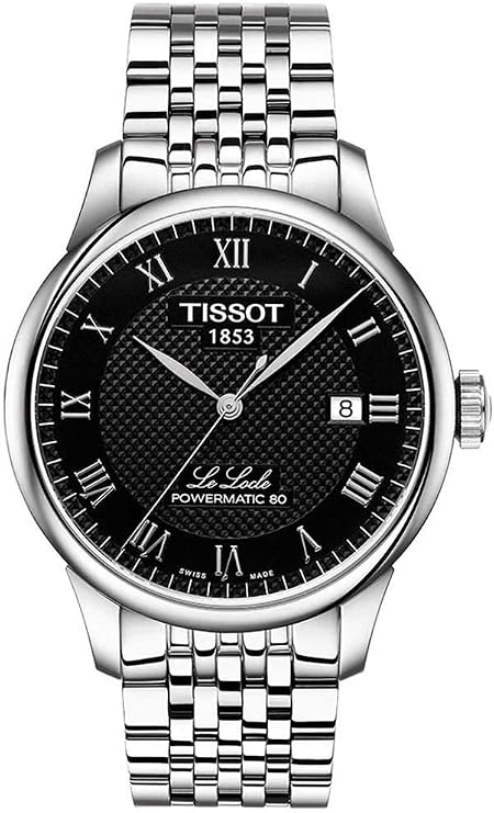 Tissot Wristwatch Tissot Le Locle Automatic