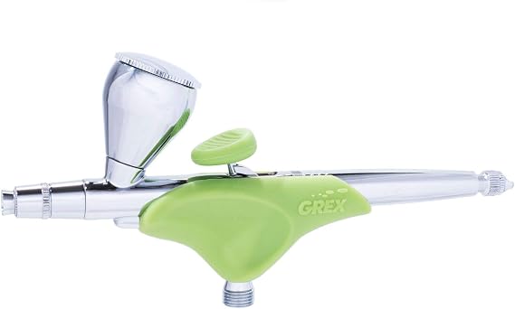 Grex Double Action, Top Fed, Ergo Grip, 0.3mm Nozzle
