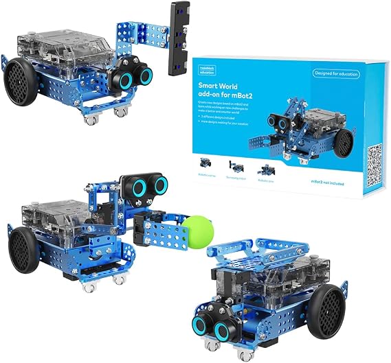 Makeblock Smart World 3-in-1 Add-on Pack
