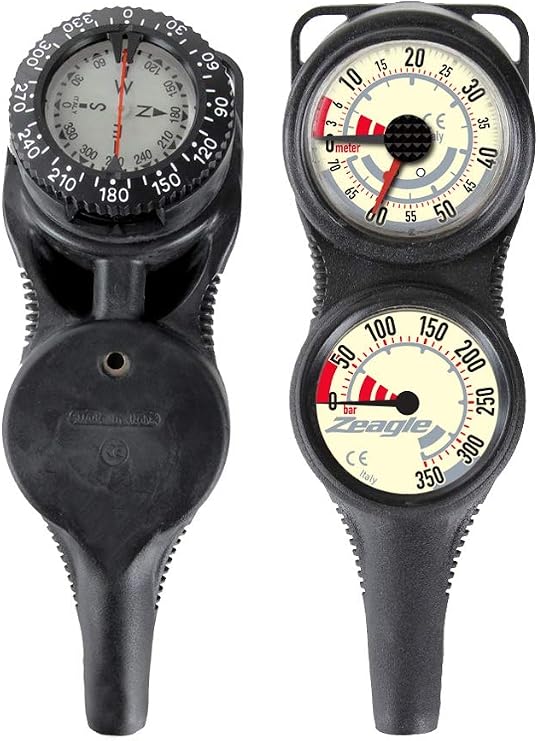 Zeagle Slimline Copilot Console