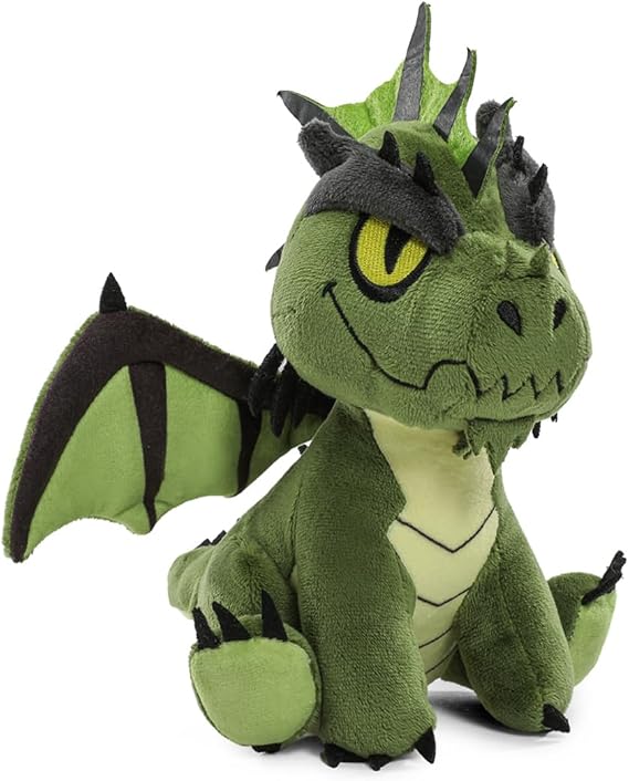 WizKids Dungeons & Dragons: Green Dragon Phunny Plush