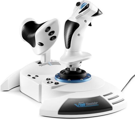 Thrustmaster T.Flight Hotas 5 Microsoft Flight Simulator Edition - PS5 & PC