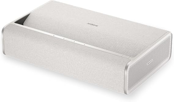 M1 UST Smart Projector 900 CVIA Lumens 0.21:1 Throw Ratio Dolby Audio Home Theater Projector with WiFi and Bluetooth
