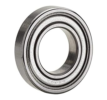 NTN Bearing 6213ZZC3/EM Single Row Deep Groove Radial Ball Bearing, Electric Motor Quality, C3 Clearance, Steel Cage, 65 mm Bore ID, 120 mm OD, 23 mm Width, Double Shielded