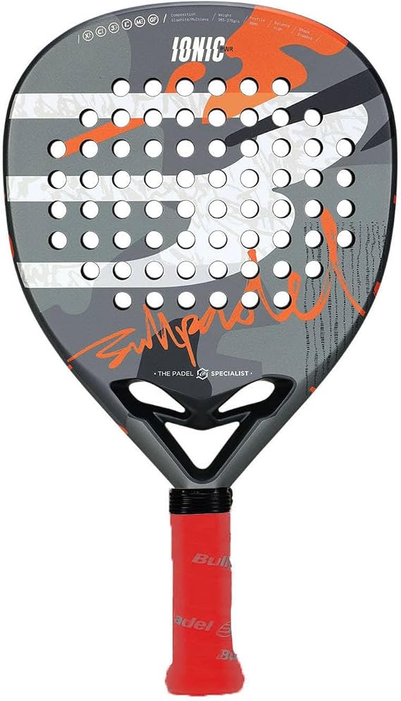 BULLPADEL - Padel Racket - Ionic Power 25