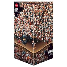 Orchestra 2000 piece Puzzle