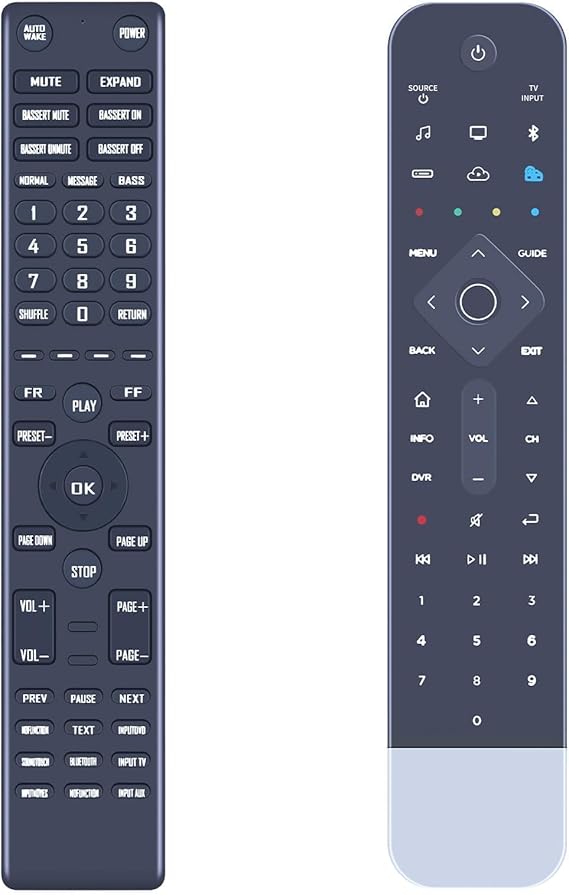 New Replacement Remote Suitable for Bose Soundbar 700 Home Theater