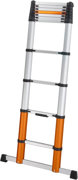 Batavia 7063087 Giraffe Air 3,20 m + Destek Gri/Turuncu