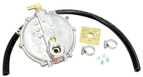 Natural Gas Conversion Kit fits Westinghouse WGen5300DF WGen5300DFv Generator