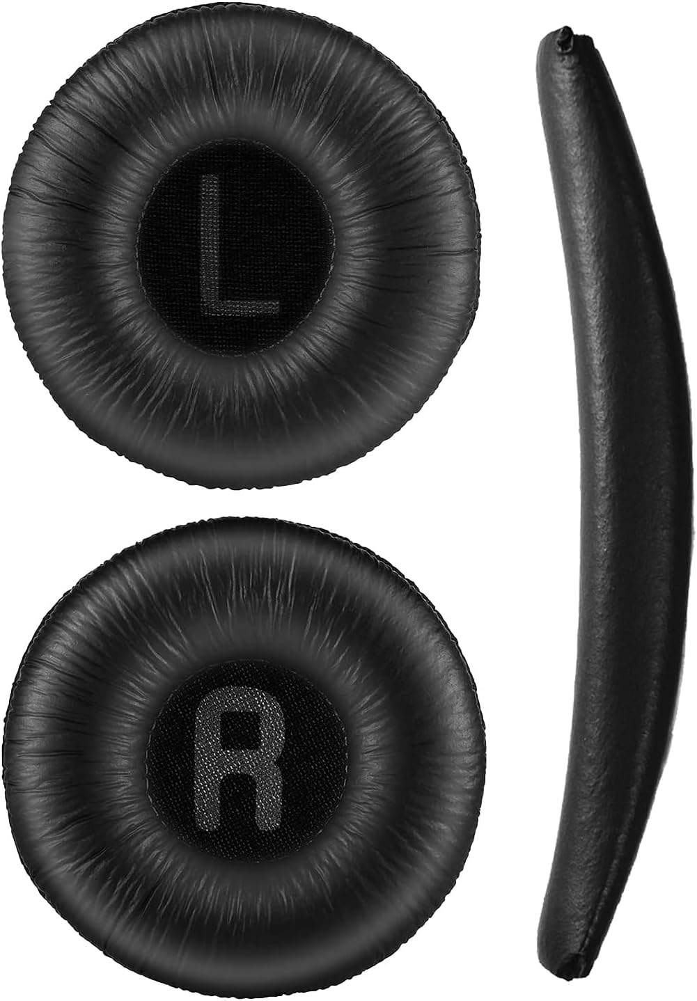 NovStrap JBL Kulaklık Pedi Süngeri 500BT 510BT 520BT 560BT 570BT 525BT 450BT 460BT JR310 ile Uyumlu