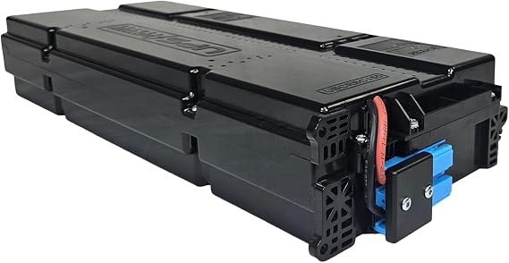 APC Smart-UPS SRT 1500VA RM 120V SRT1500RMXLA Compatible Replacement Battery Pack by UPSBatteryCenter