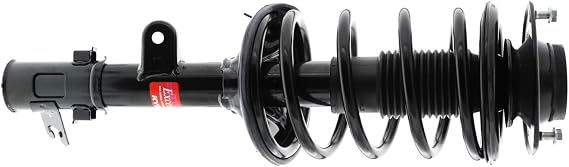 KYB SR4220 Strut-Plus Complete Corner Unit Assembly -Strut, Mount and Spring