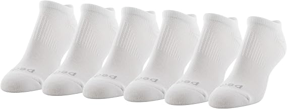 Peds Women's Moisture Wicking Low Cut Socks with X-Wrap Arch Support