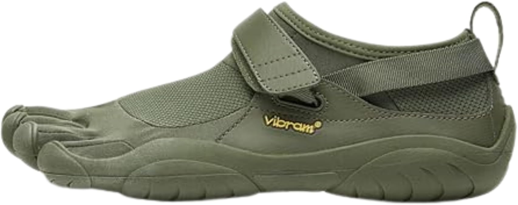 Vibram Men's FiveFingers KSO | Barefoot Cross-Training Shoe for Balance and Stability