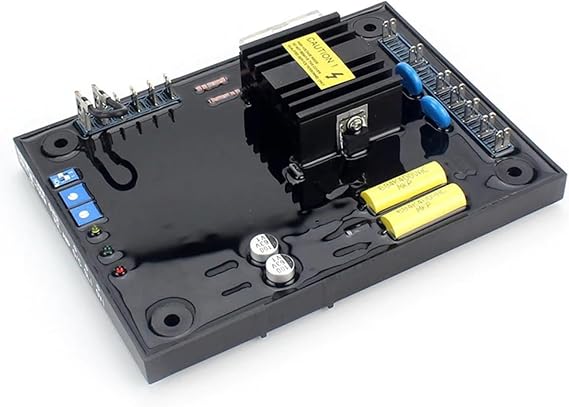 Voltage Regulator Controller 3 Phase Automatic Voltage Regulator WT-2 for Genset AVR 20KVA