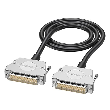 DB50 Male Female Cable Servo Shielded Connection Wire for Electrical Installations