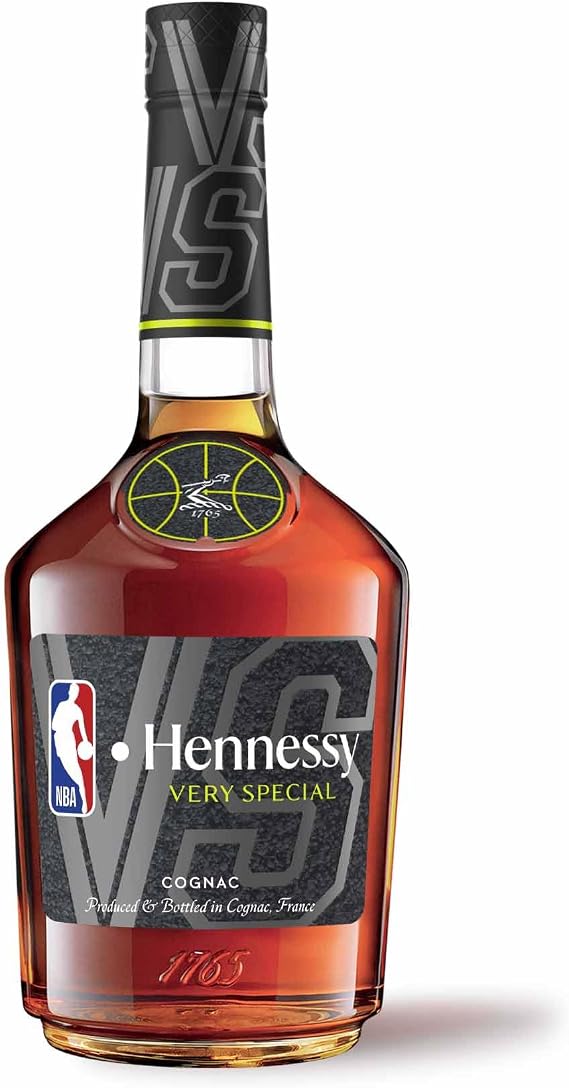 Hennessy V.S Cognac limitierte NBA Edition 07L