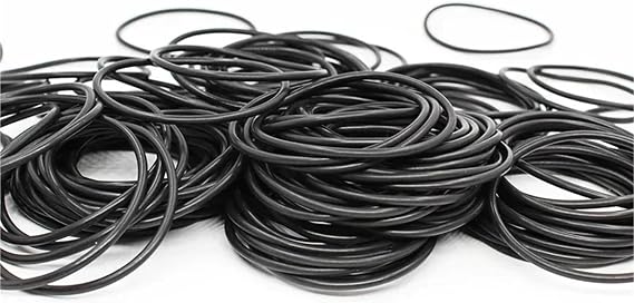 O-ring thickness 1/1.2/1.5/3.5/5mm CS NBR Nitrile sealing temperature resistant gasket(OD30xCS1-5000)