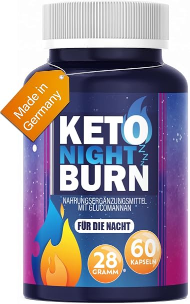 Enolenia® Keto Night Burn Metabolism Extreme