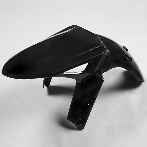 Motorcycle Front Fender Mudguard Cover Mud Flap Guard for Kawasaki VERSYS650 Versys 650 2015 2016 2017 2018 2019 2020 2021 Front Wheel Splash Guard