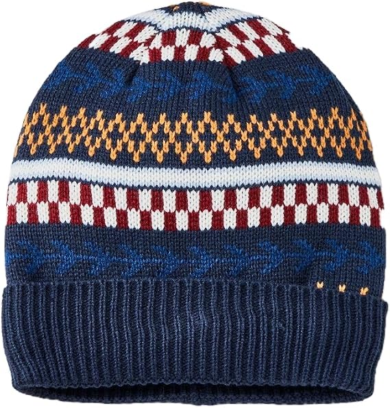 Goodfellow & Co Men's Chunky Speckle Beanie - One Size -