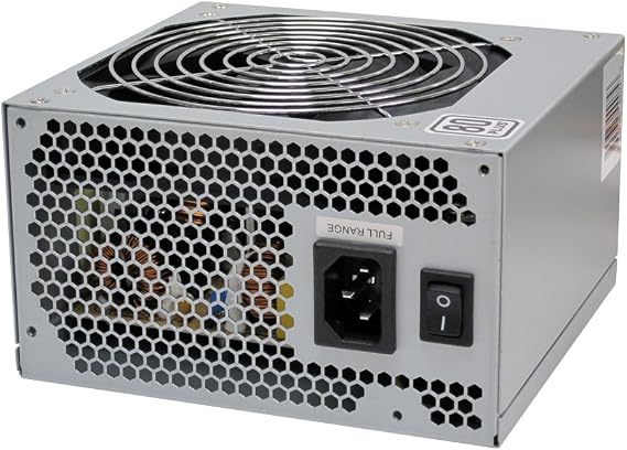 FSP Group U.S.A. Corporation 20+4-Pin 600 Watt Single ATX 80-PLUS Certified Server Power Supply FSP600-80GHN