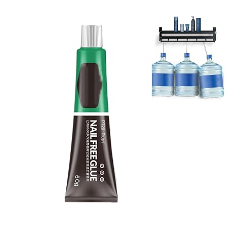 All-Purpose Glue, Nail-Free Glue Adhesive Sealant, Nail Free Adhesive, Multifunctional Universal Strong Plastic (1)