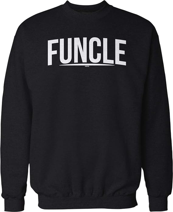 Funcle Crew Neck Sweatshirt